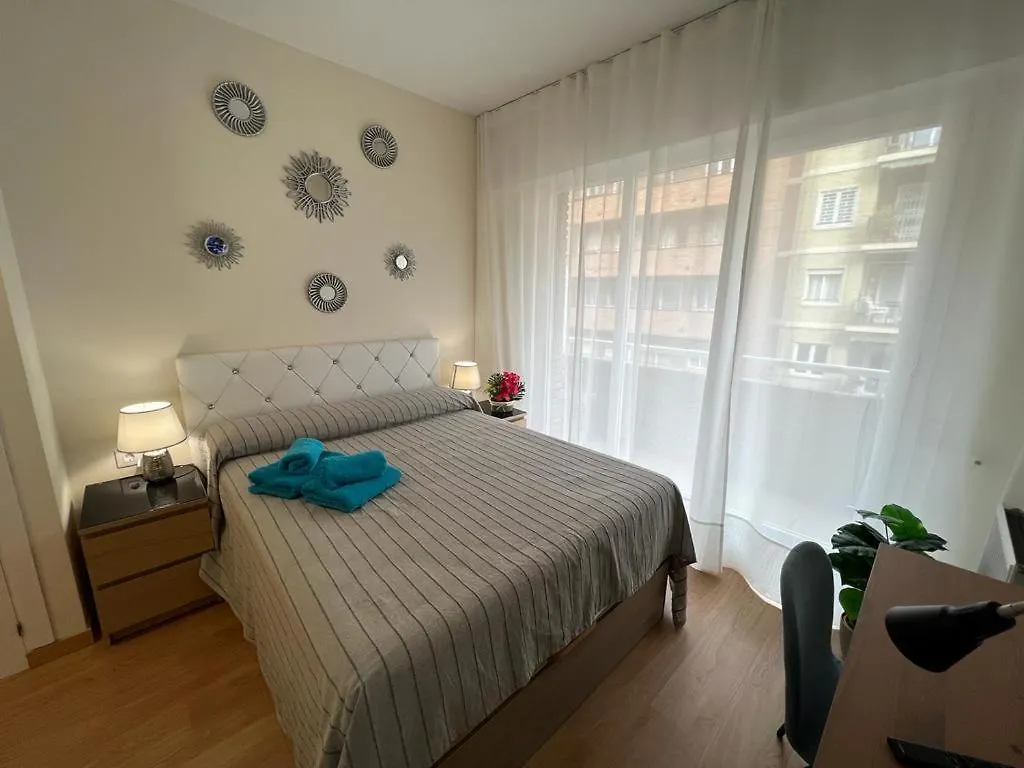 Paris Habitaciones Barcelona
