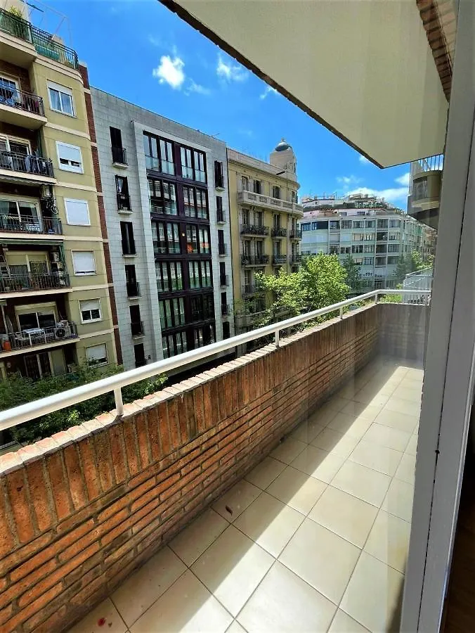 Bed and breakfast Paris Habitaciones Barcelona