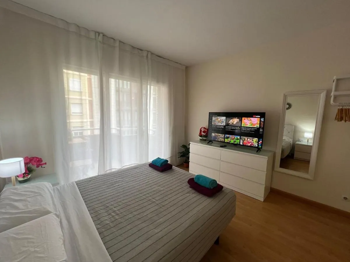 Paris Habitaciones Barcelona Bed and breakfast