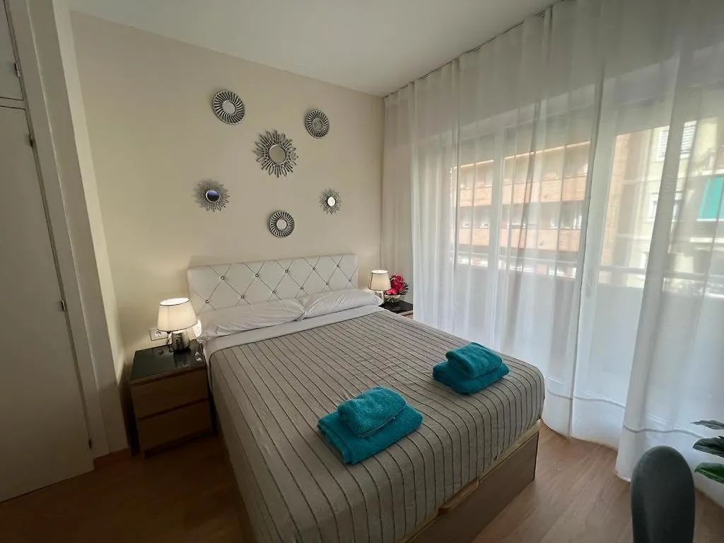 Paris Habitaciones Barcelona Bed and breakfast