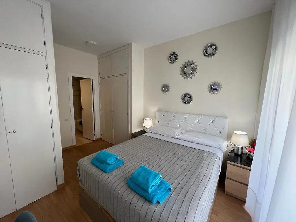 Bed and breakfast Paris Habitaciones Barcelona España