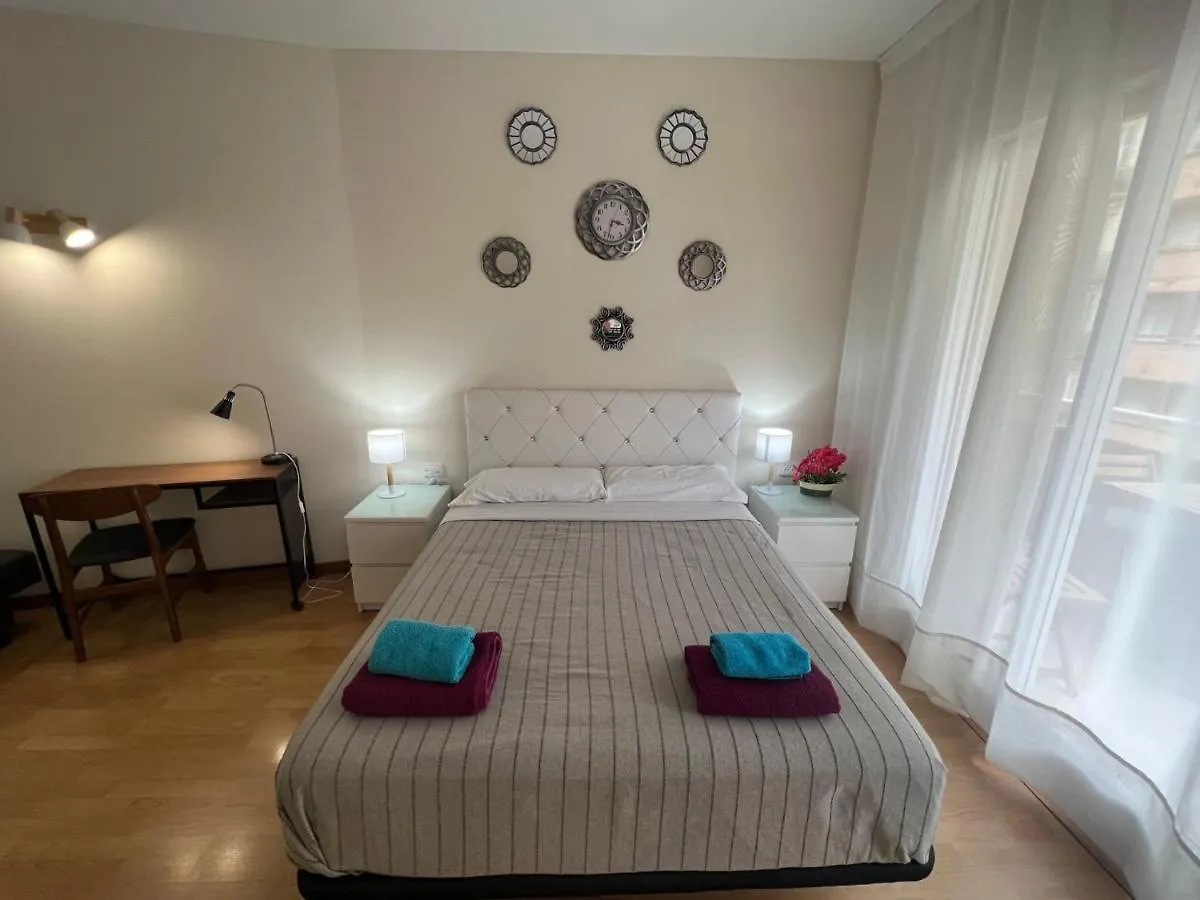 Paris Habitaciones Barcelona España