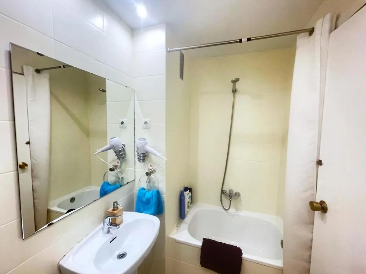 Bed and breakfast Paris Habitaciones Barcelona