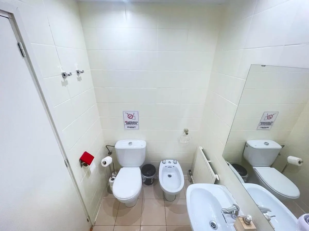 Bed and breakfast Paris Habitaciones Barcelona